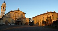 Meda Piazza Vittorio Veneto